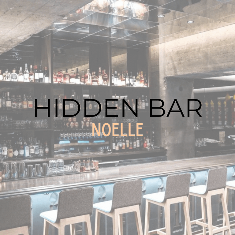 hidden bar noelle nashville